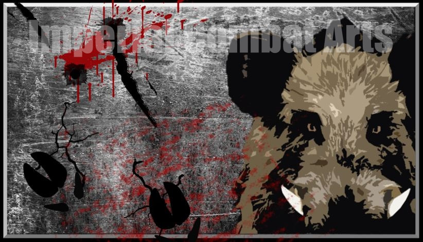 Wild Boar Kung Fu