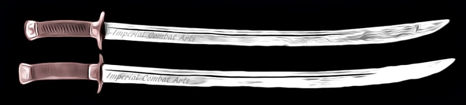 Picture ShuangDao Double Sabers Swords 雙刀